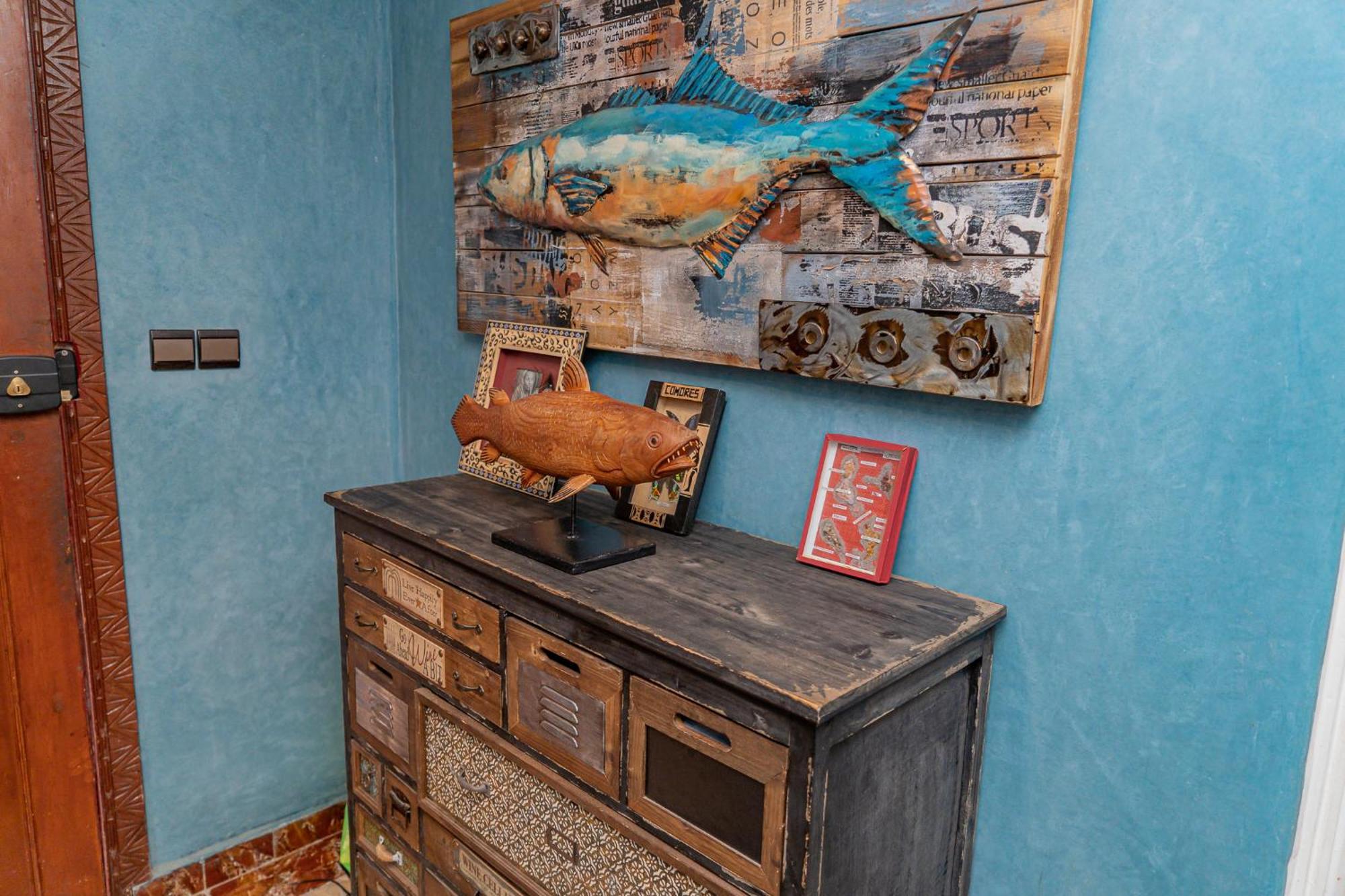 Riad Breizh-Coelacanthe Marrakesh Ngoại thất bức ảnh