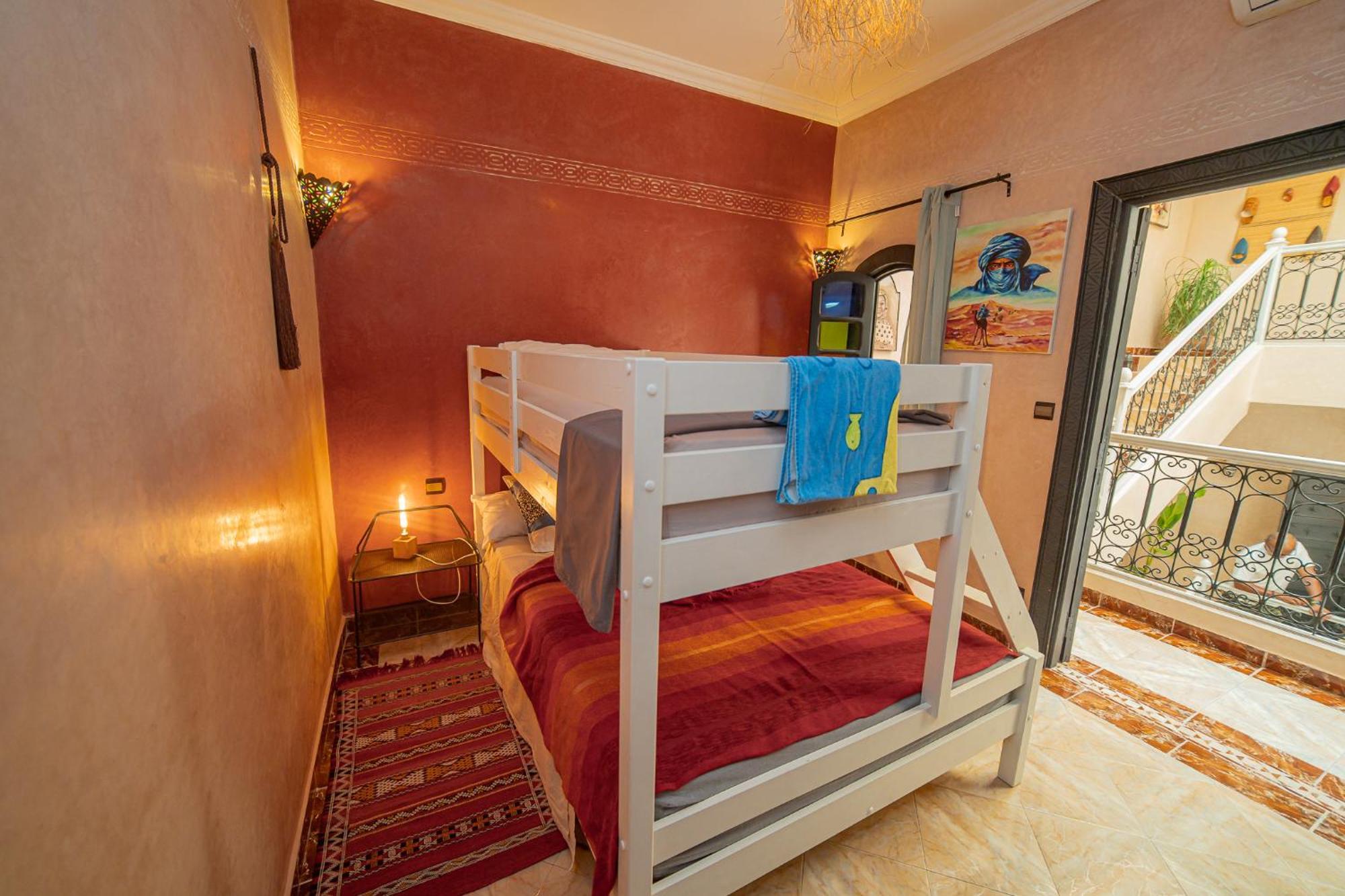 Riad Breizh-Coelacanthe Marrakesh Ngoại thất bức ảnh