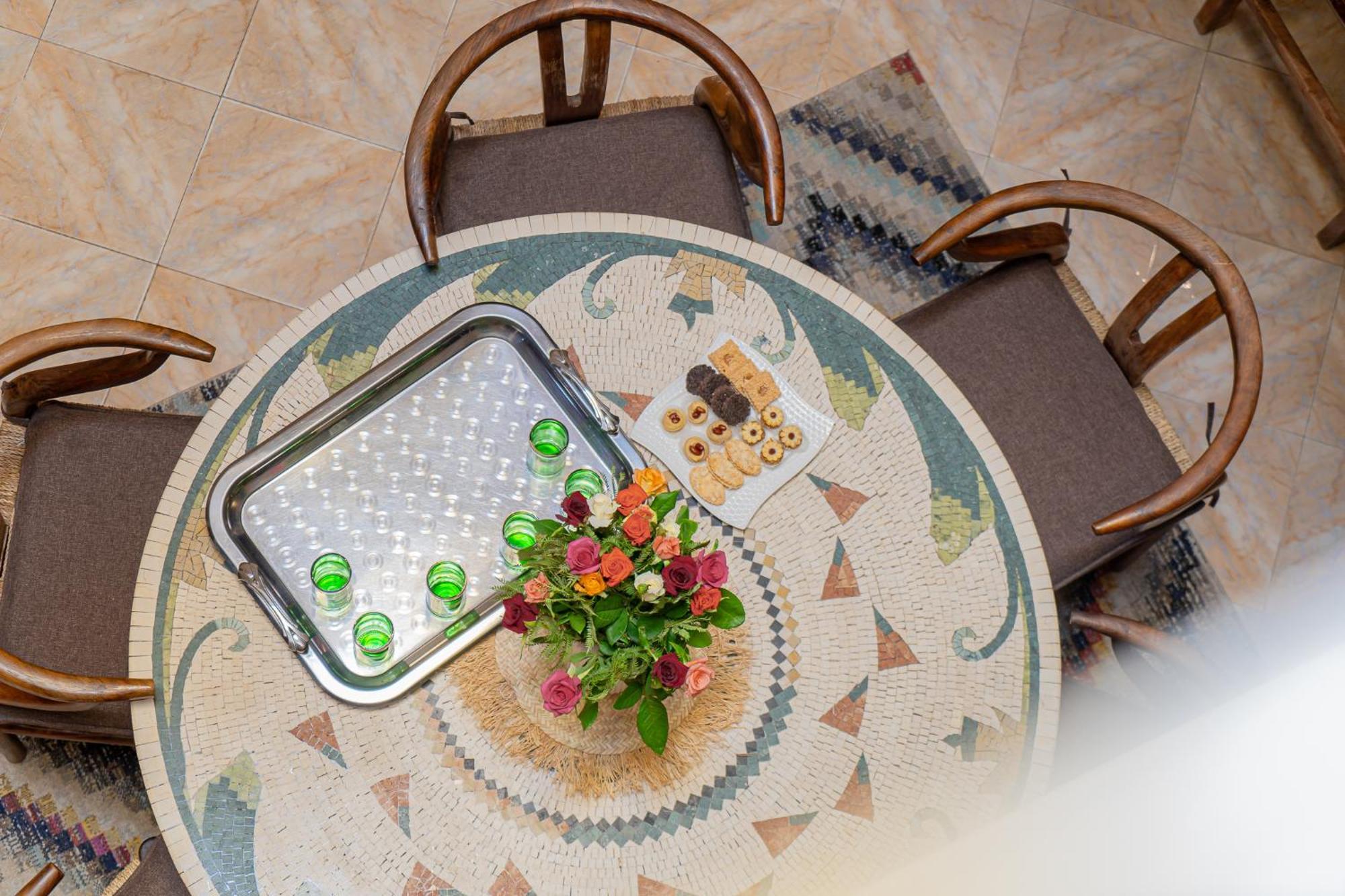 Riad Breizh-Coelacanthe Marrakesh Ngoại thất bức ảnh