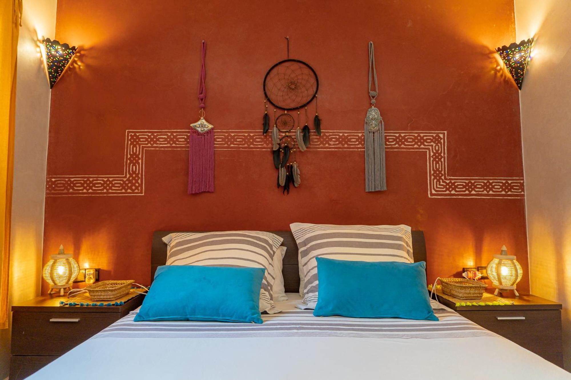 Riad Breizh-Coelacanthe Marrakesh Ngoại thất bức ảnh