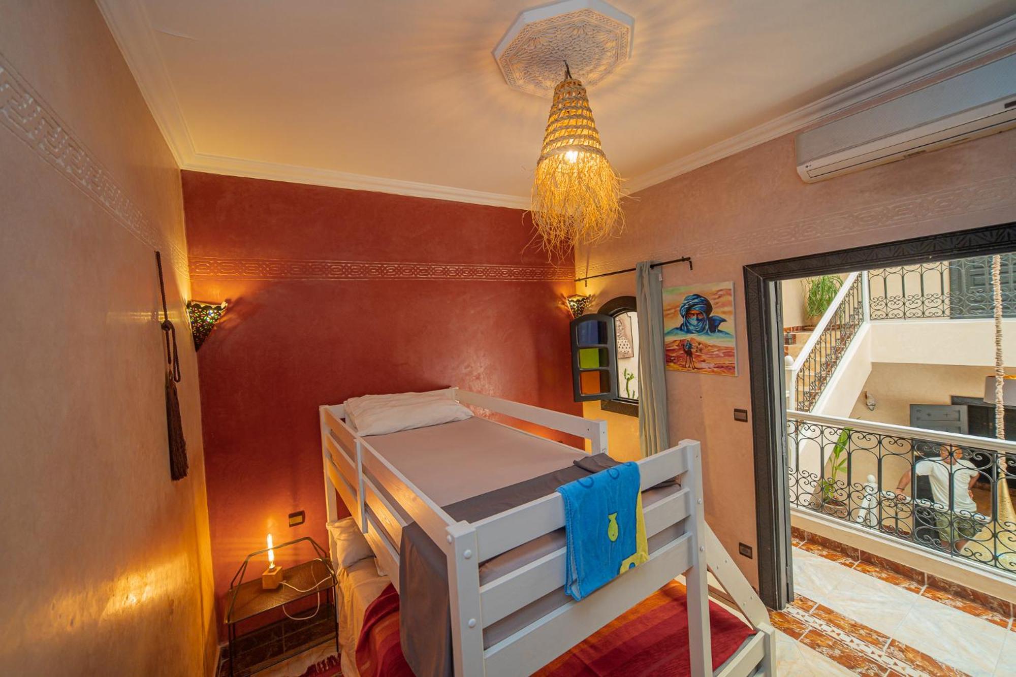 Riad Breizh-Coelacanthe Marrakesh Ngoại thất bức ảnh
