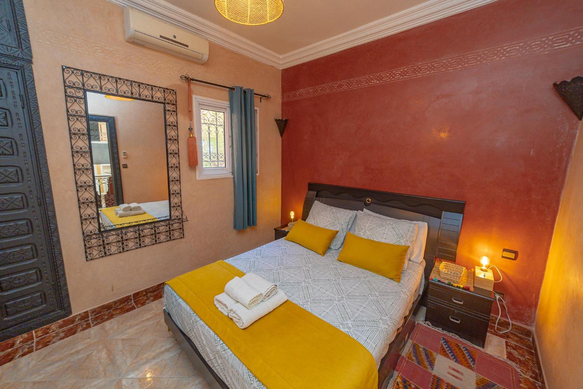 Riad Breizh-Coelacanthe Marrakesh Ngoại thất bức ảnh