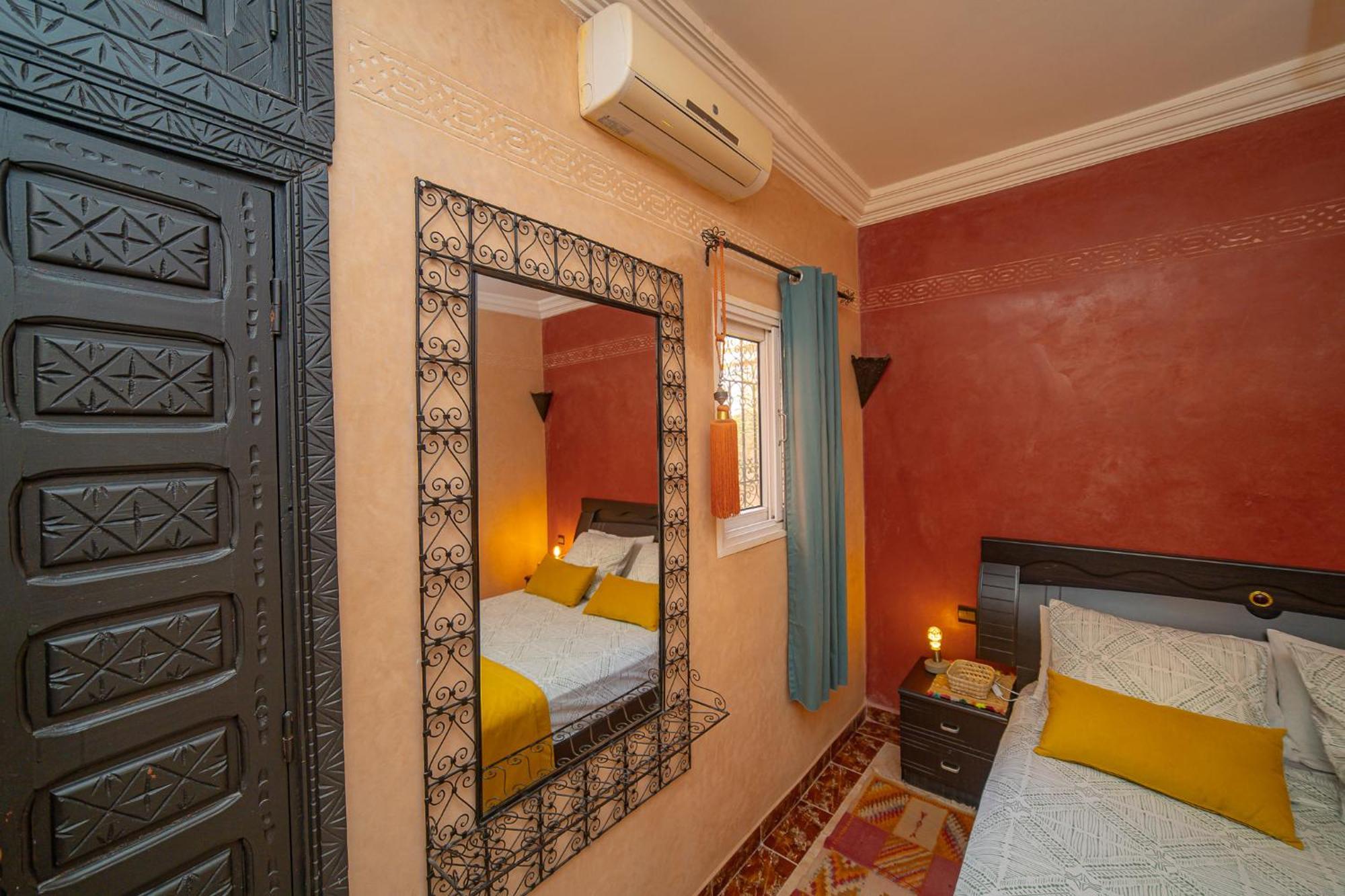 Riad Breizh-Coelacanthe Marrakesh Ngoại thất bức ảnh