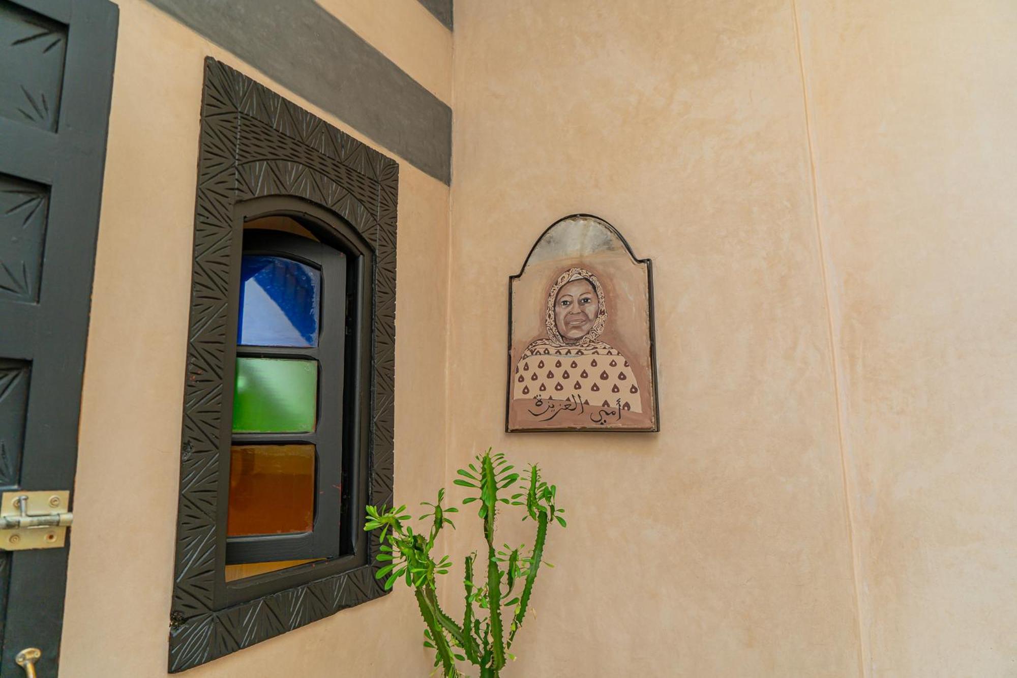 Riad Breizh-Coelacanthe Marrakesh Ngoại thất bức ảnh