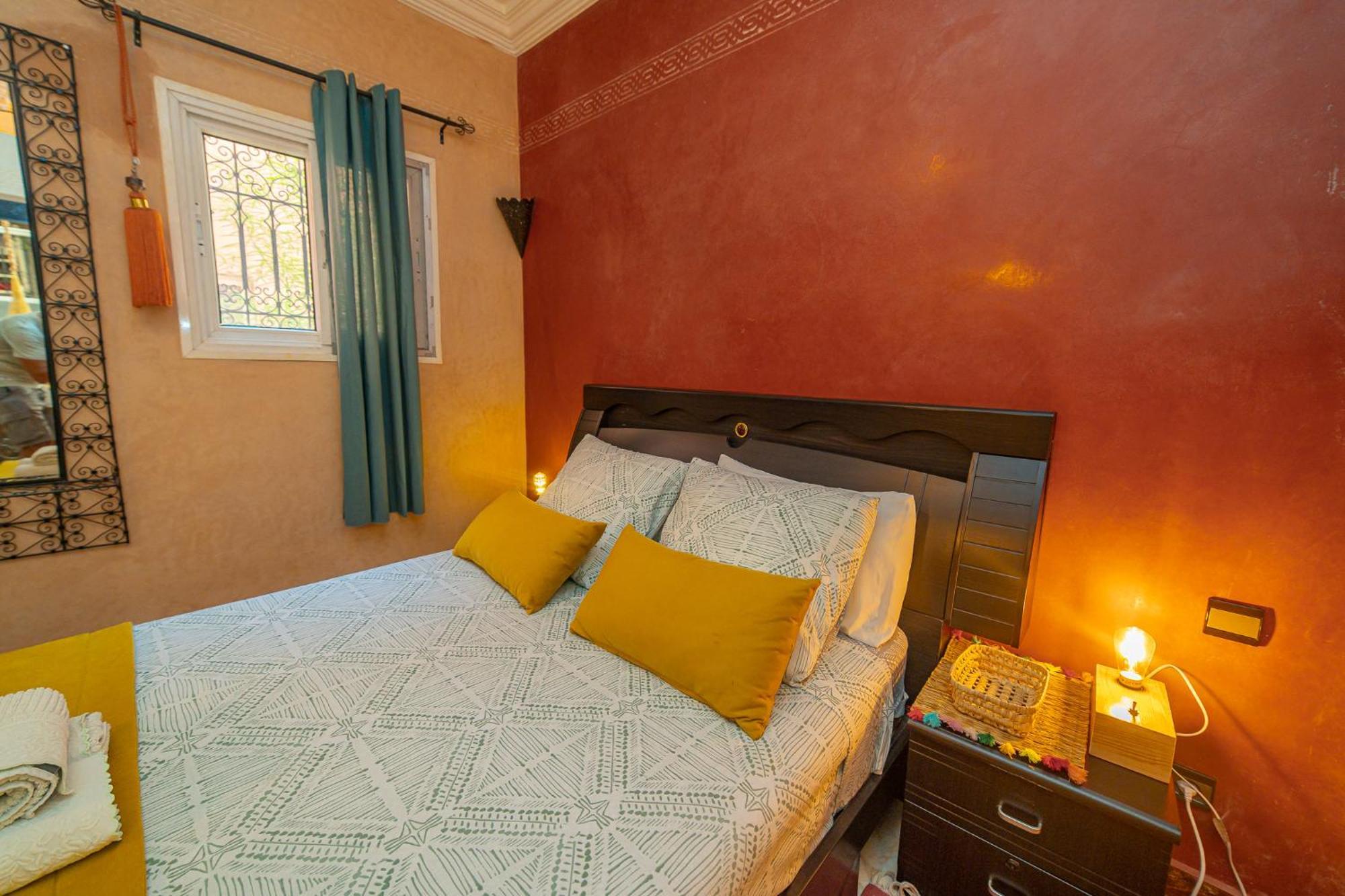 Riad Breizh-Coelacanthe Marrakesh Ngoại thất bức ảnh